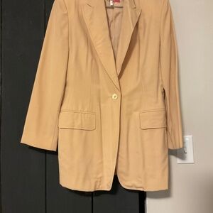 Jacket and skirt set in size 10